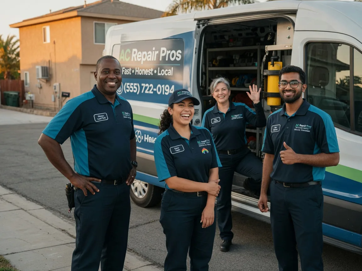 AC Repair company in Bagdad, KY